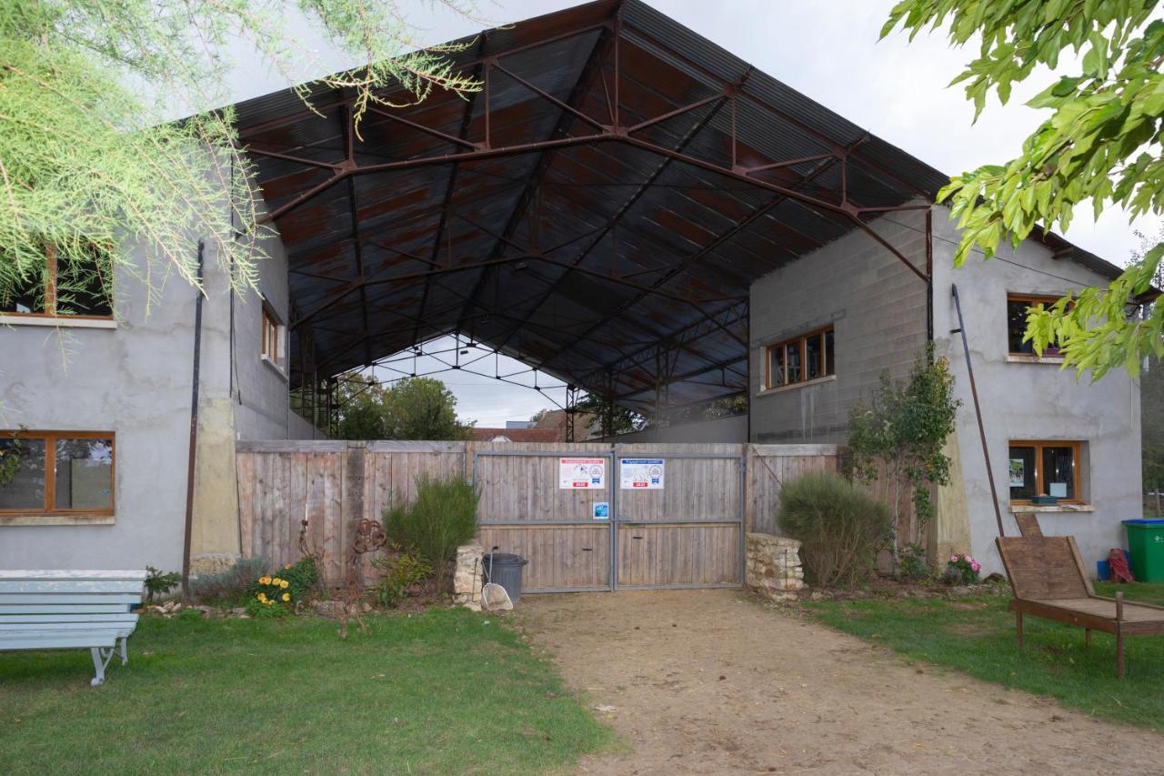 La Ferme Des Nonains Apartment Montjavoult Exterior photo